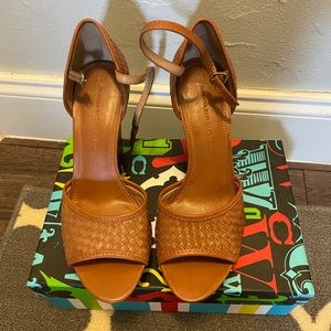 New Banana  Republic sandals